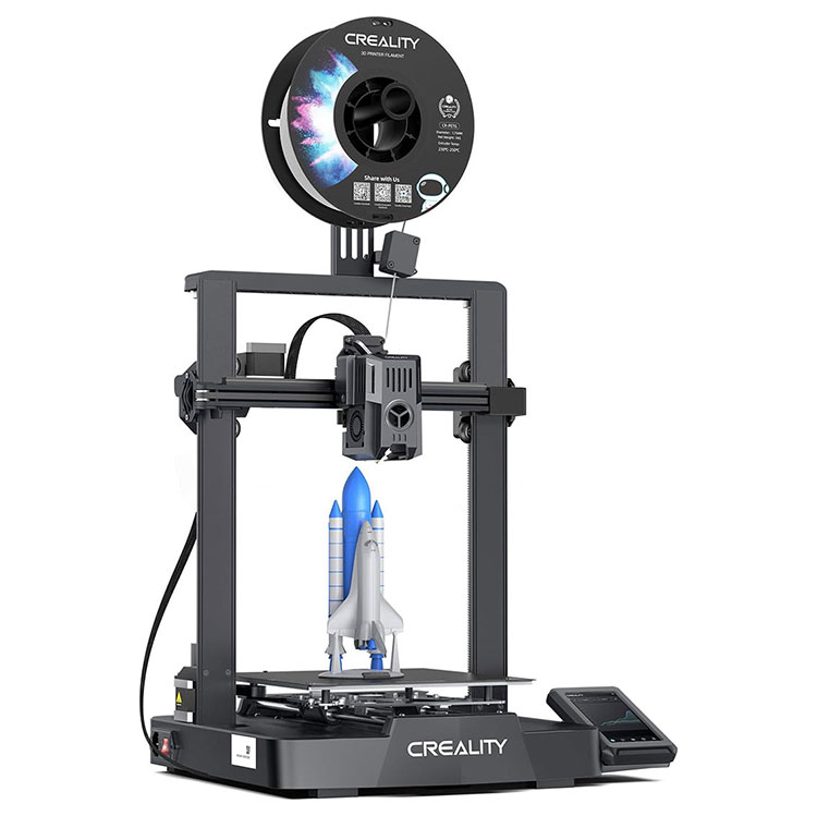 Creality Ender-3 V3 KE 3D 프린터 500mm/s 고속 인쇄