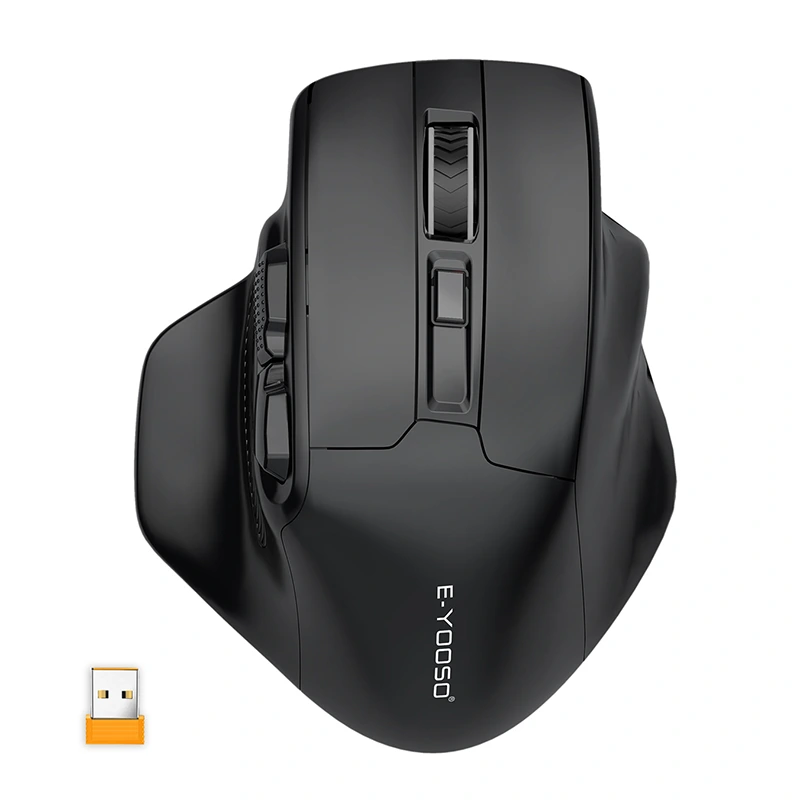 2.4G wireless gaming mouse